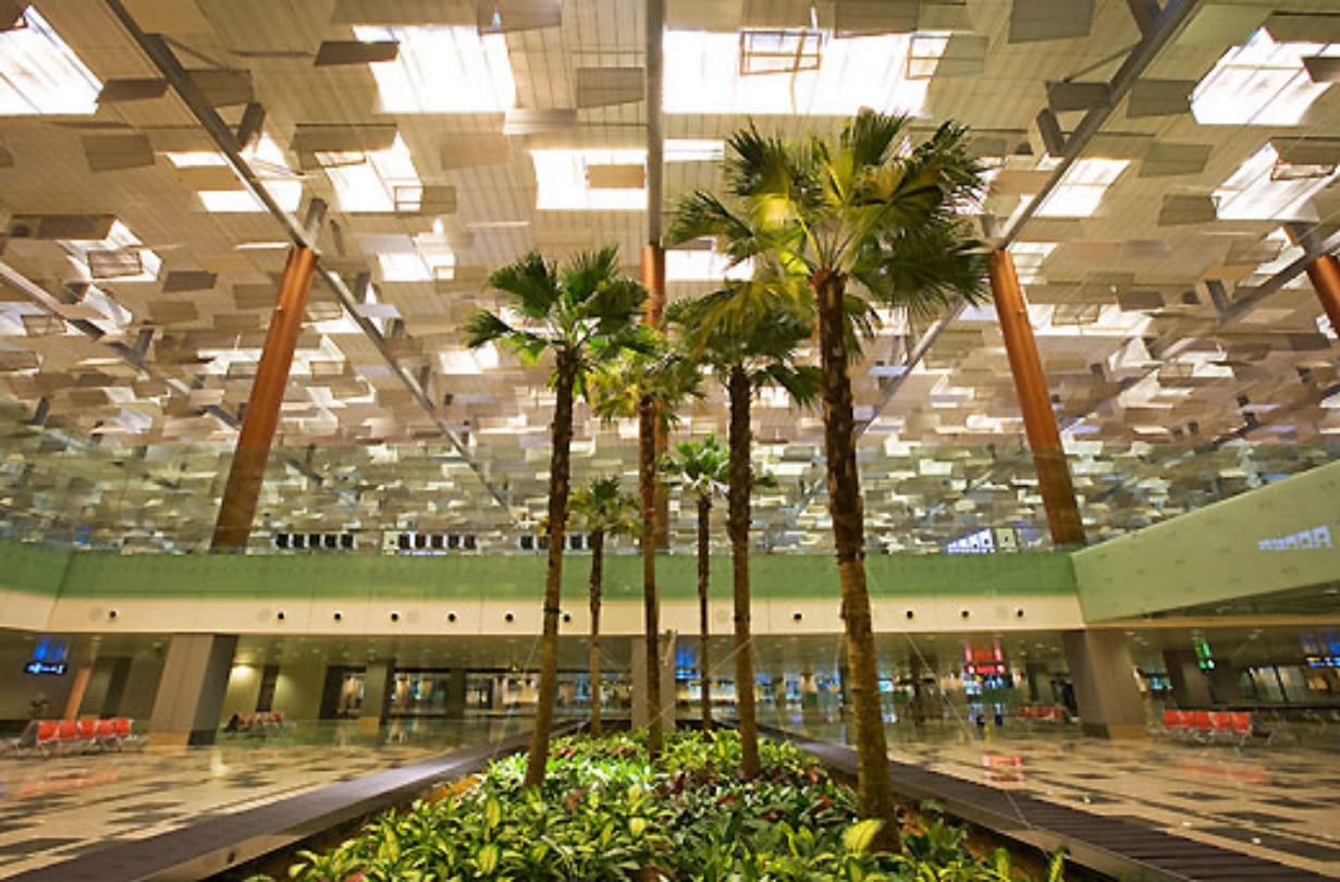 Know about the world's luxurious Ariports