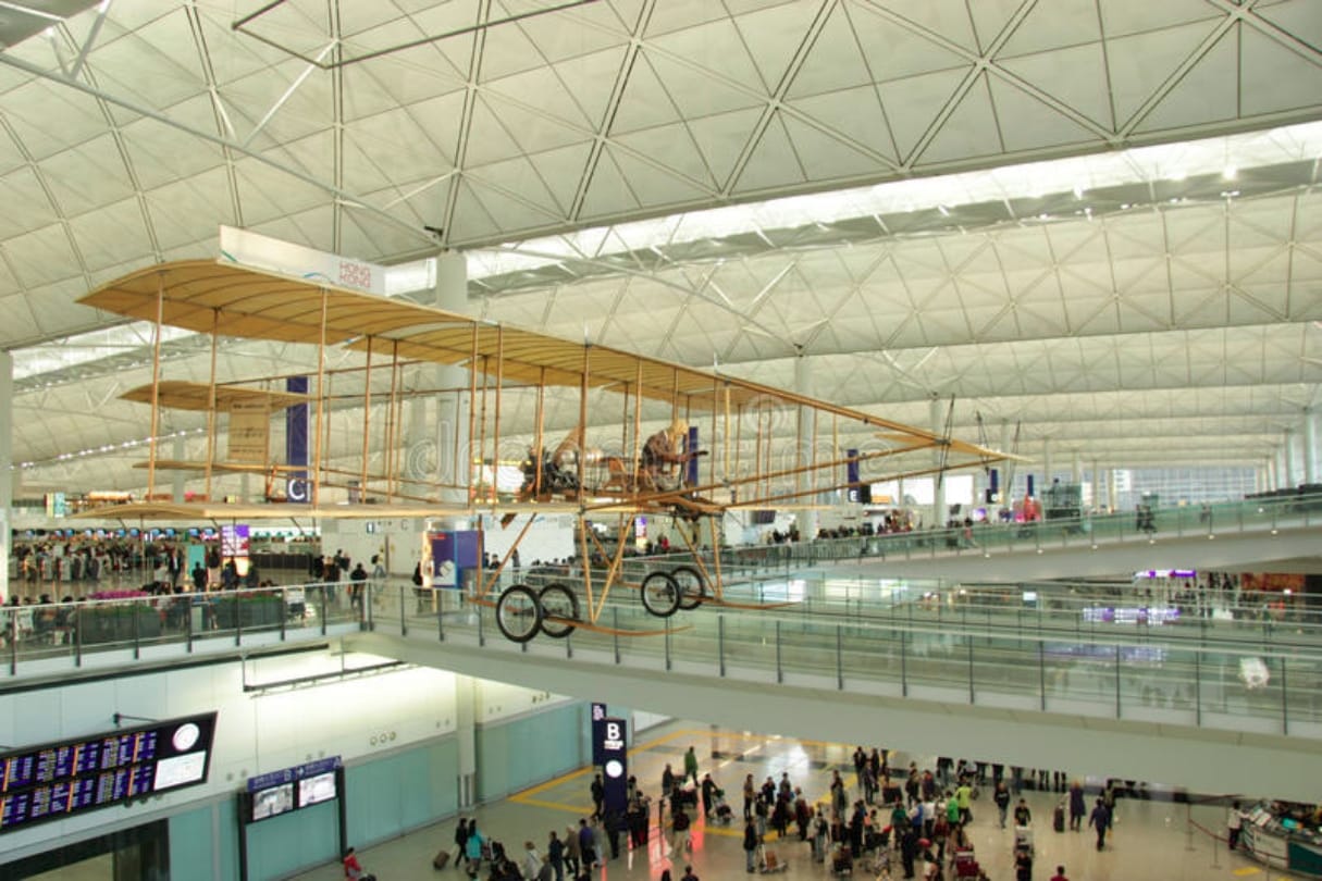 Know about the world's luxurious Ariports