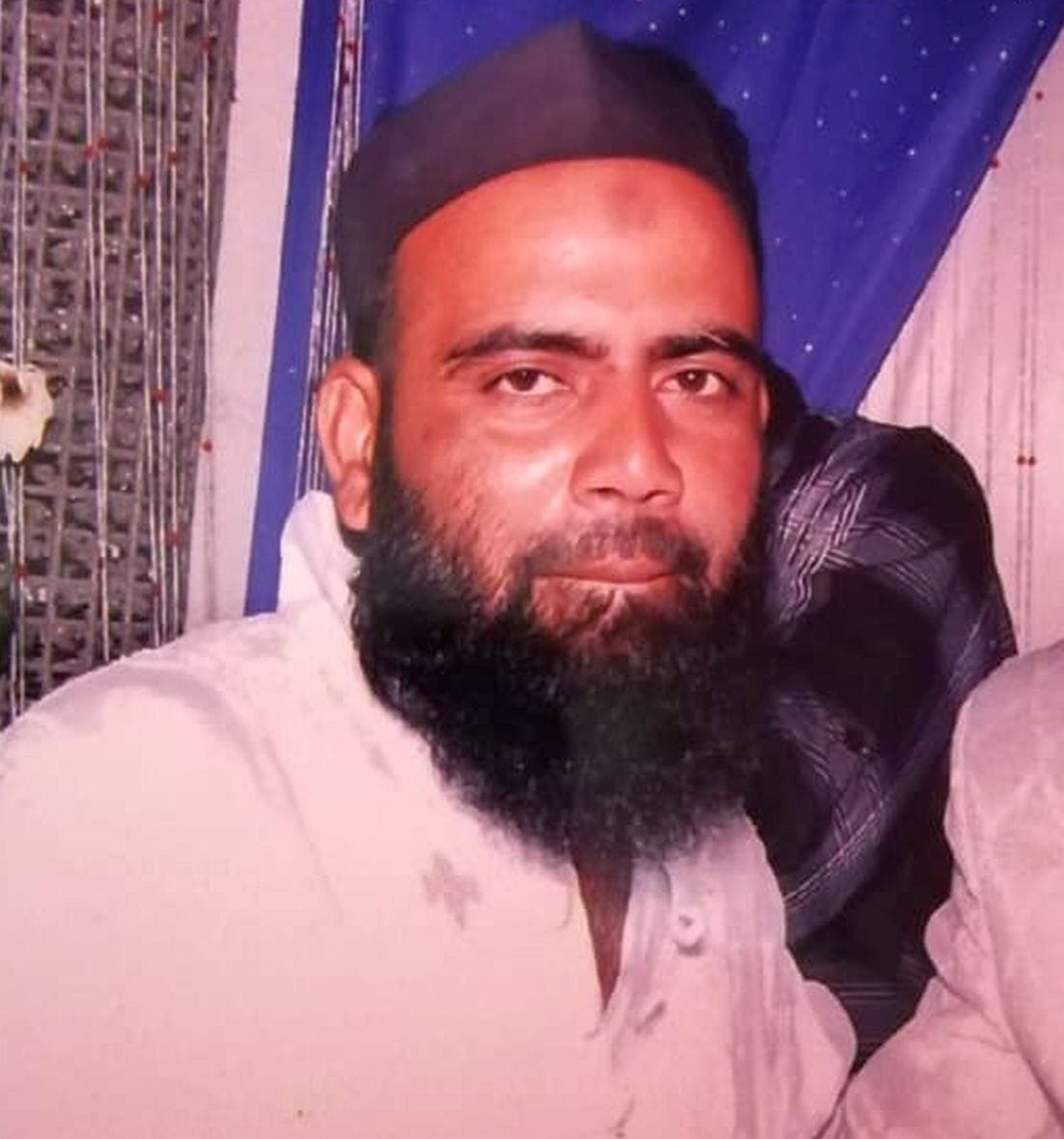 bsp leader death in road accident 