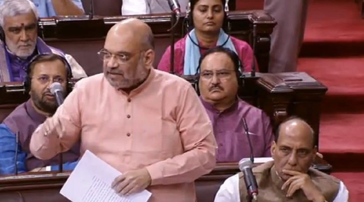 Monsoon Session Live: Chances of uproar in loksabha and rajyasabha over NRC Draft continues
