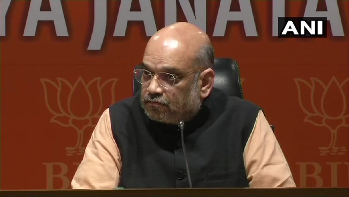 Big relief for Amit shah in sohrabuddin case