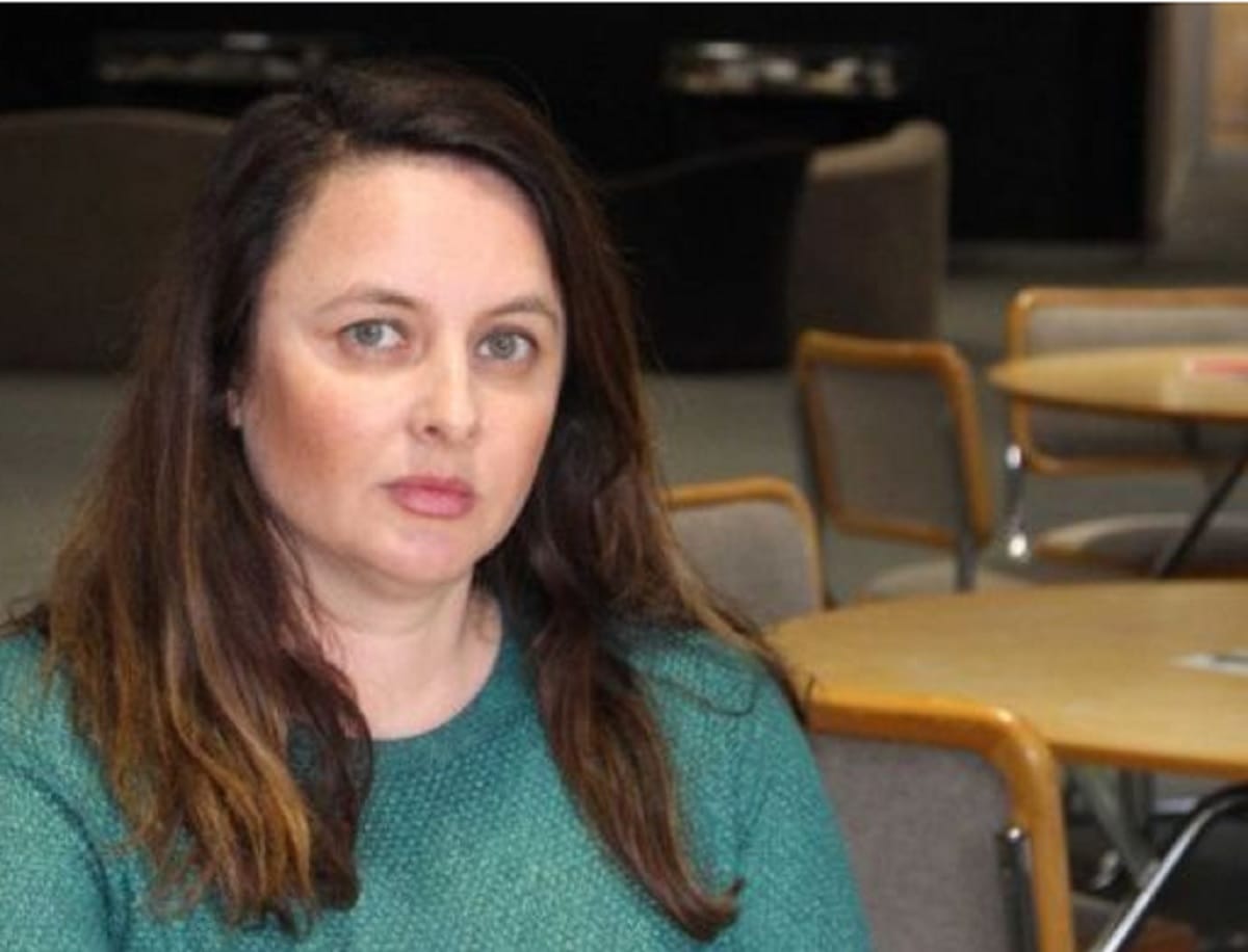 Cricket Australias sacking of Angela Williamson tweeted about the abortion