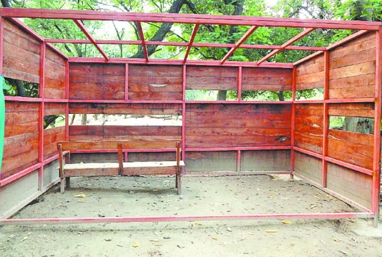 First Bird Walk in Chandigarh on 19th August