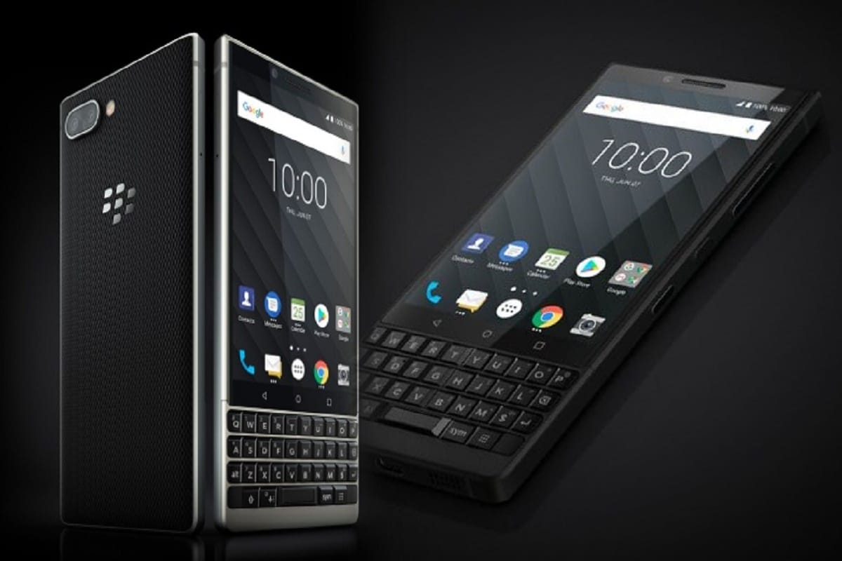BlackBerry KEY2 first sale today in India via Amazon, Price and offer