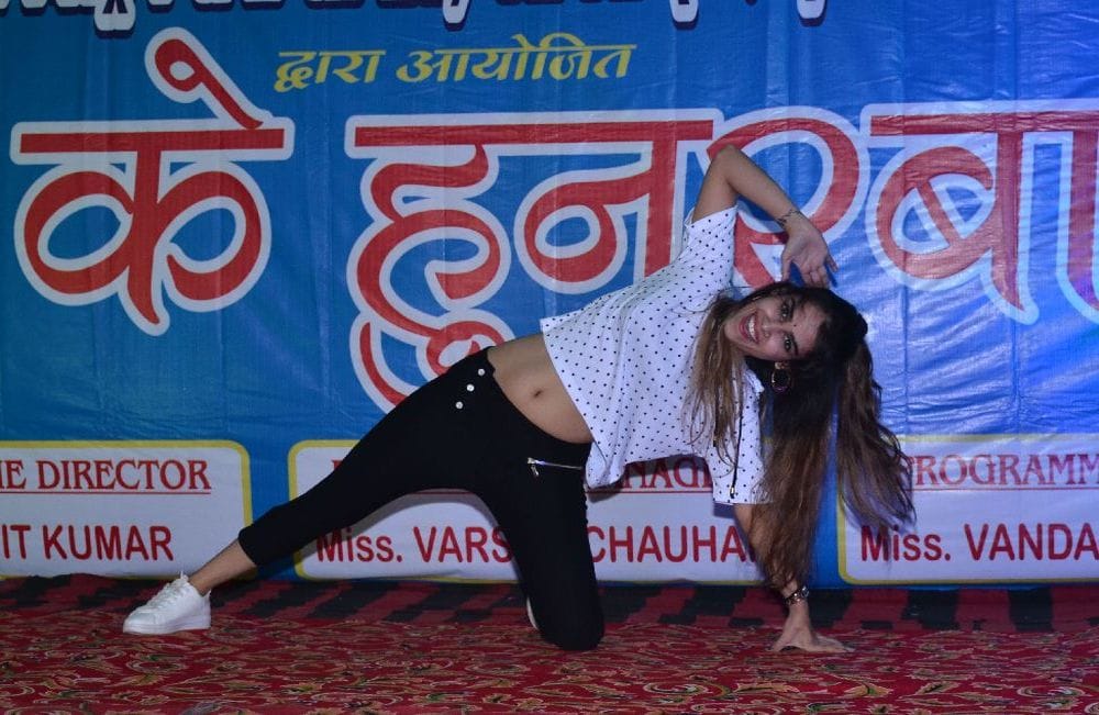 agra divyanga dance performance 