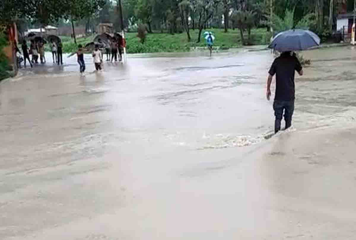 Meteorological Department warns of heavy rain in these citys 