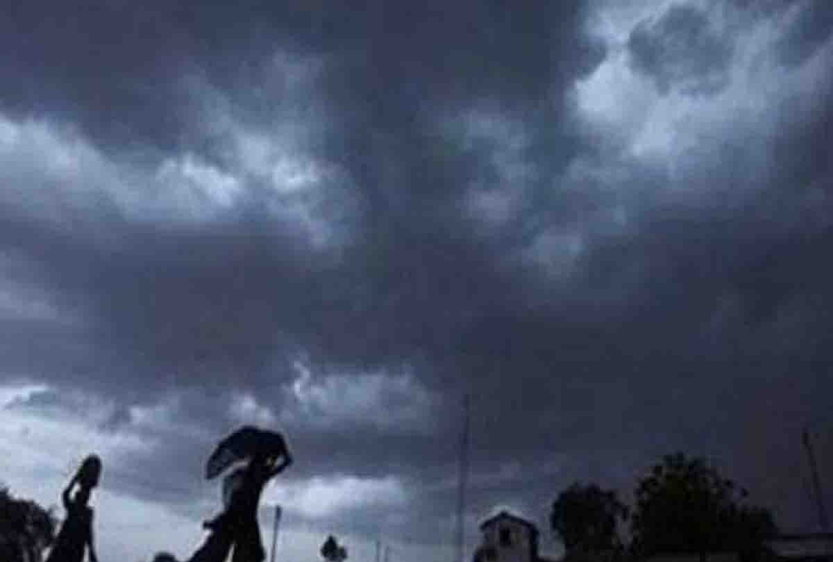 Meteorological Department warns of heavy rain in these citys 