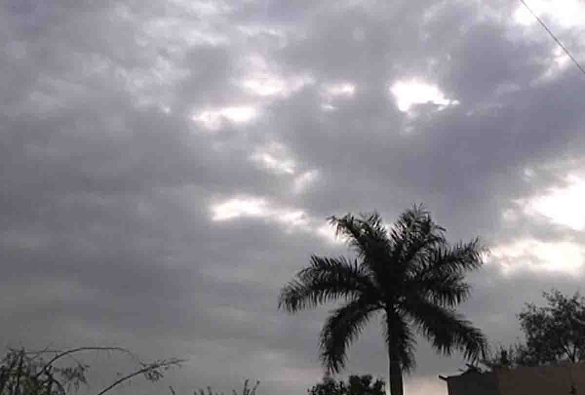 Meteorological Department warns of heavy rain in these citys 