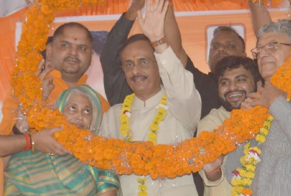 dinesh sharma speaks on asam issue.