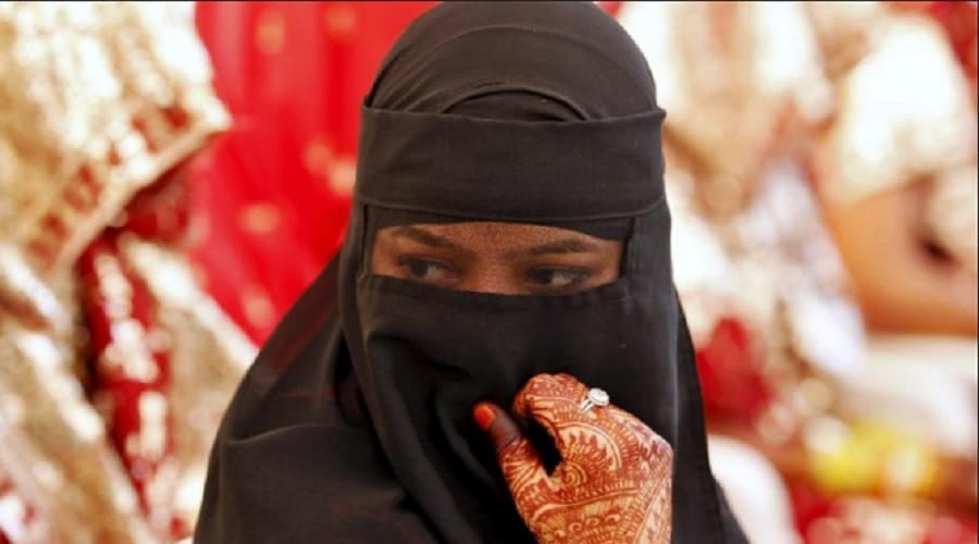 UP: Husband divorces his wife, and second married