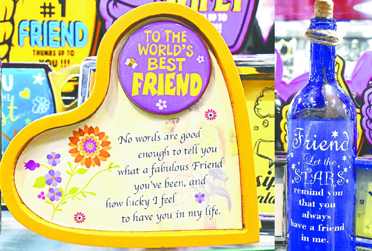 friendship day 2018 these are what to purchas for friend 
