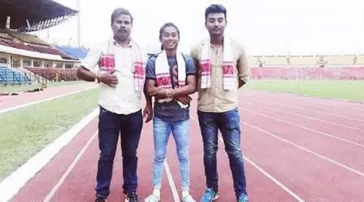 Chargesheet filed against sexual harassment case against Hina Das coach