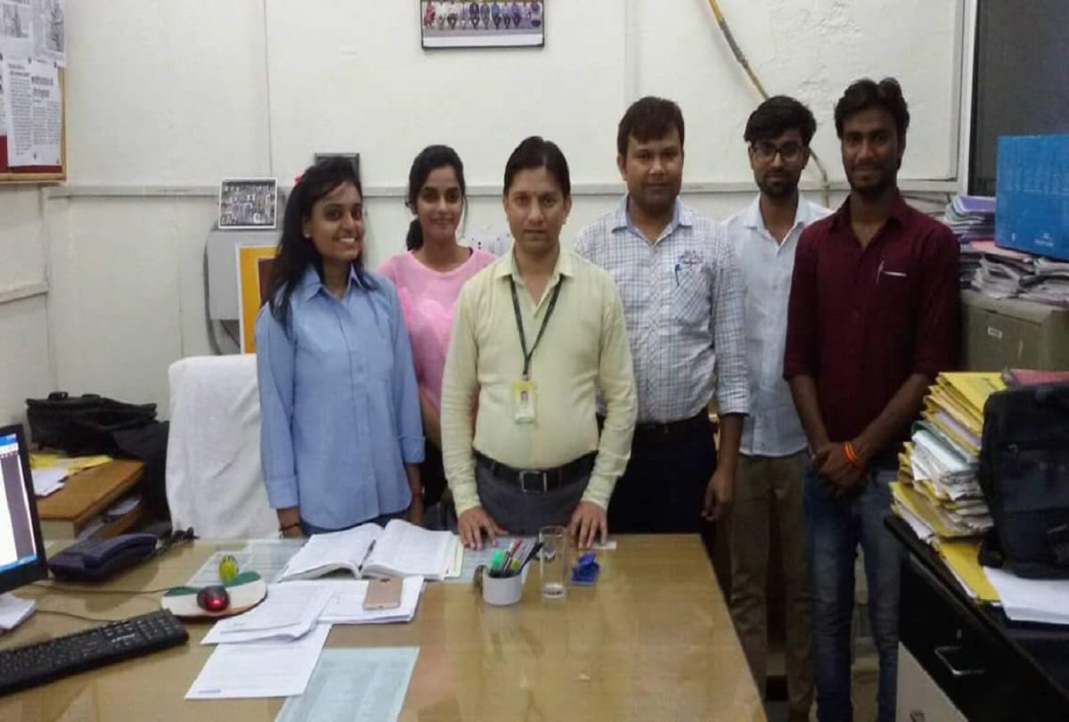Hindustan College students got selected in BCIL 2018