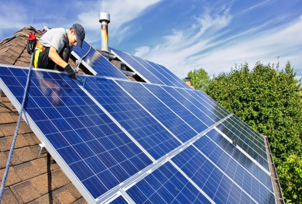 Know how Solar panel is beneficial for your home 