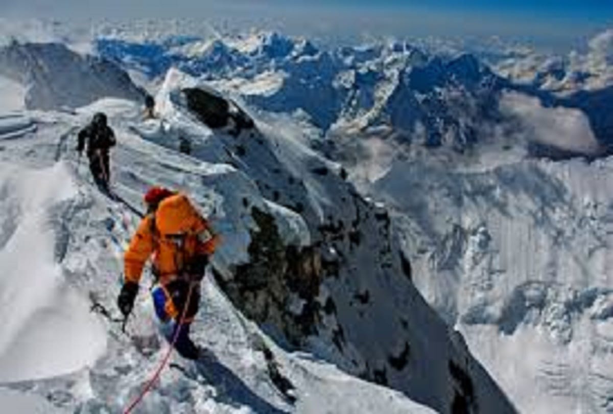 inspiring story that learn- There is a question of life and death, no one is friends