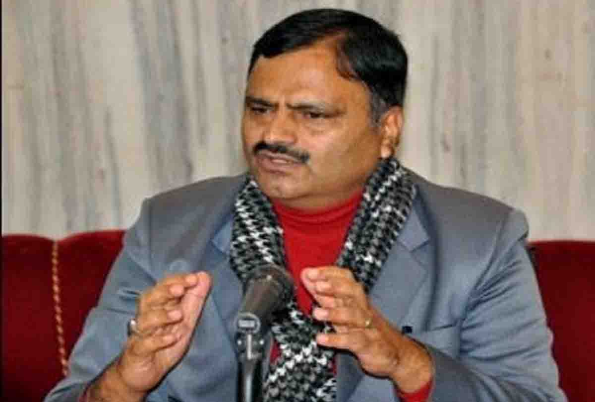 national confrence mla javed ahmed rana gave Disputed statement on the removal of section 370 