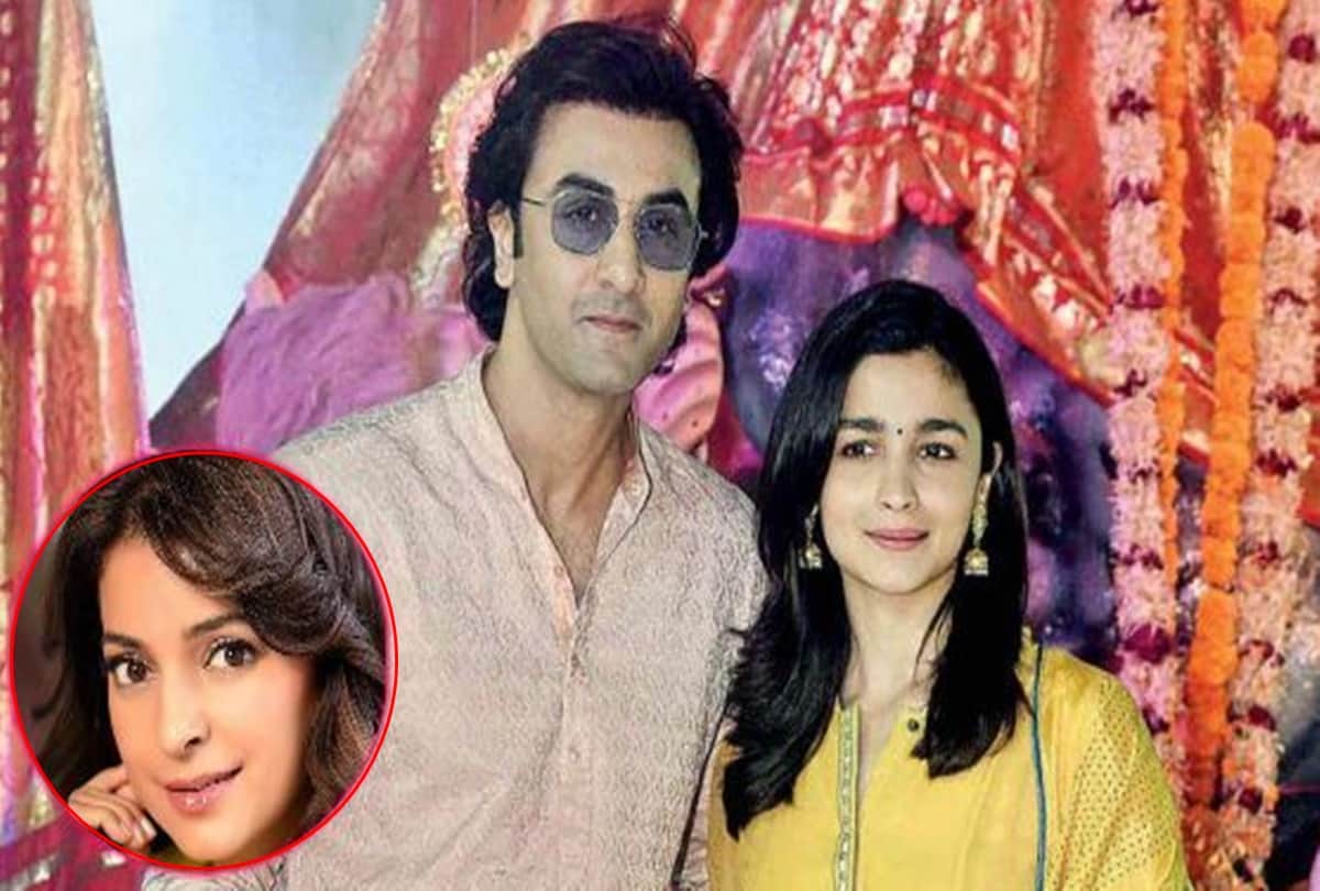 Juhi chawla dream to cast Ranbir Kapoor and Alia Bhatt in phir bhi dil hai hindustani sequel