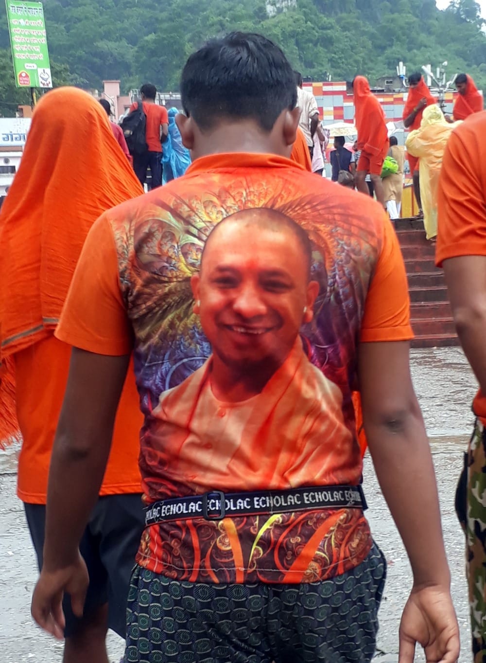 kanwar yatra 2018 awesome photos