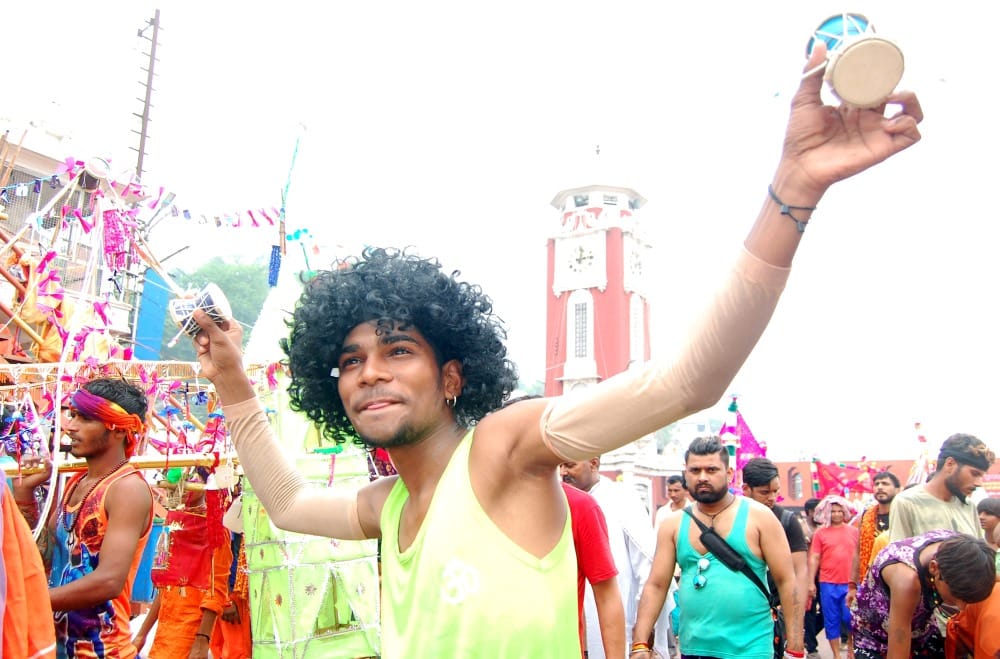 kanwar yatra 2018 awesome photos