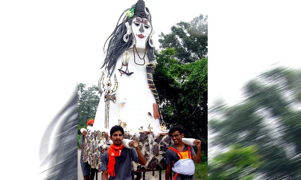 kanwar yatra 2018 awesome photos