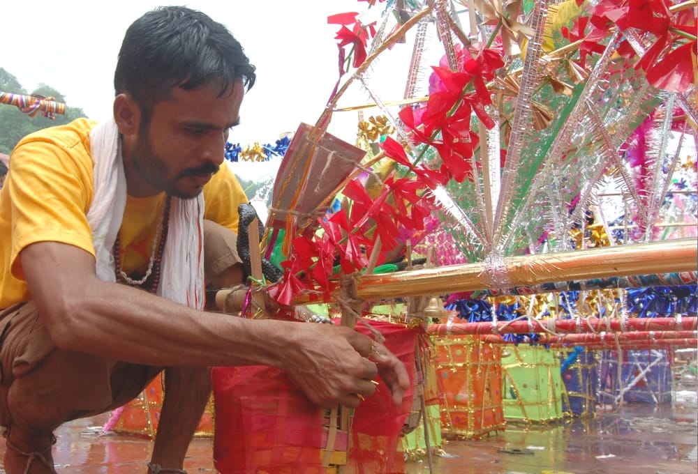 kanwar yatra 2018 awesome photos