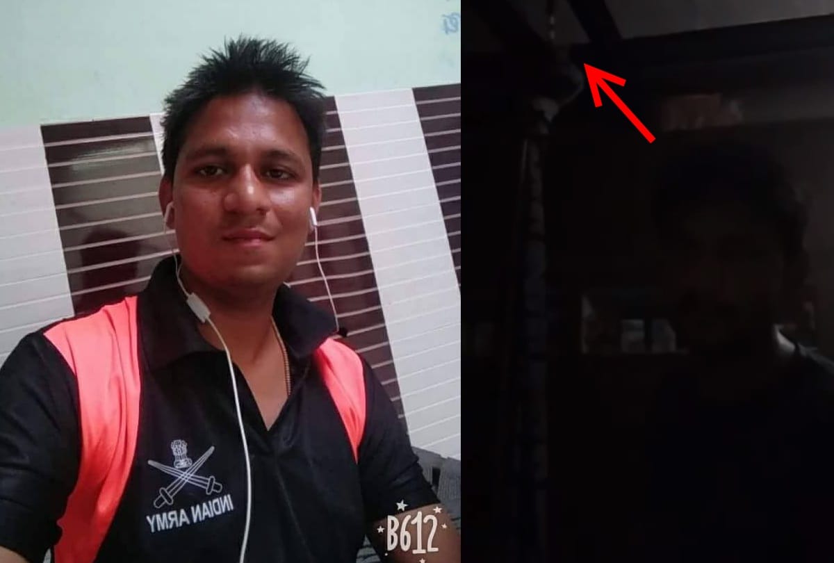 gurugram man commits suicide on facebook live, relatives cremate him without telling police
