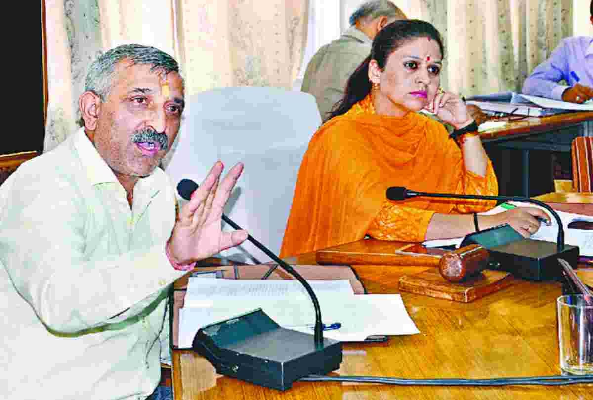 mc shimla special house decisions held on 31 july