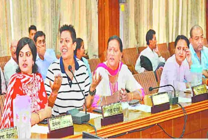 mc shimla special house decisions held on 31 july