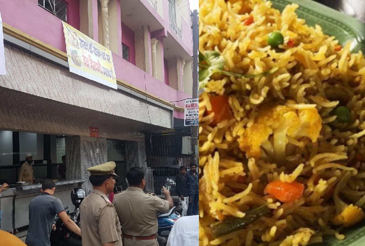 UP: A unique initiative of Muslim brothers in Kanwar yatra connections with Veg Biryani