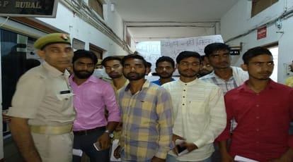 UP: People from Valmiki society warned of change of religion, stopped worshiping in temple