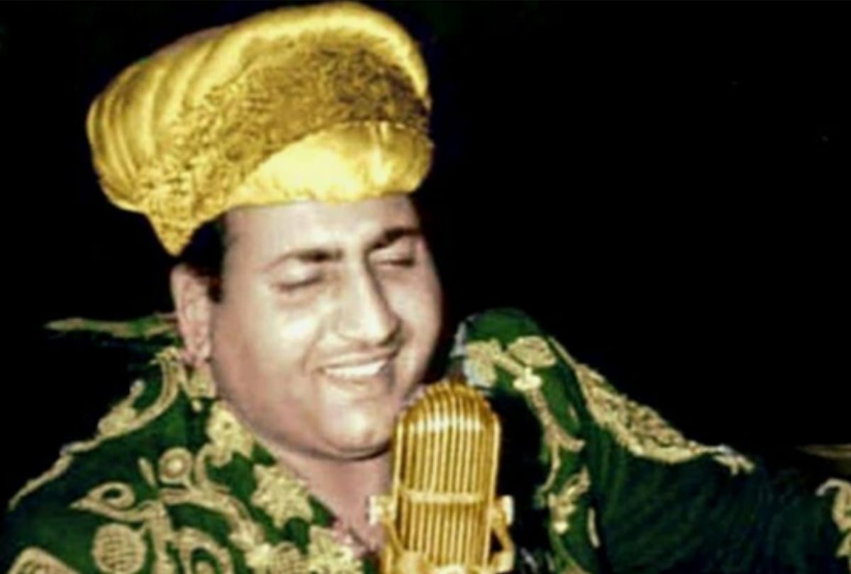 Bollywood, Indian Cinema Renowned Singer Mohammed Rafi Untold Facts
