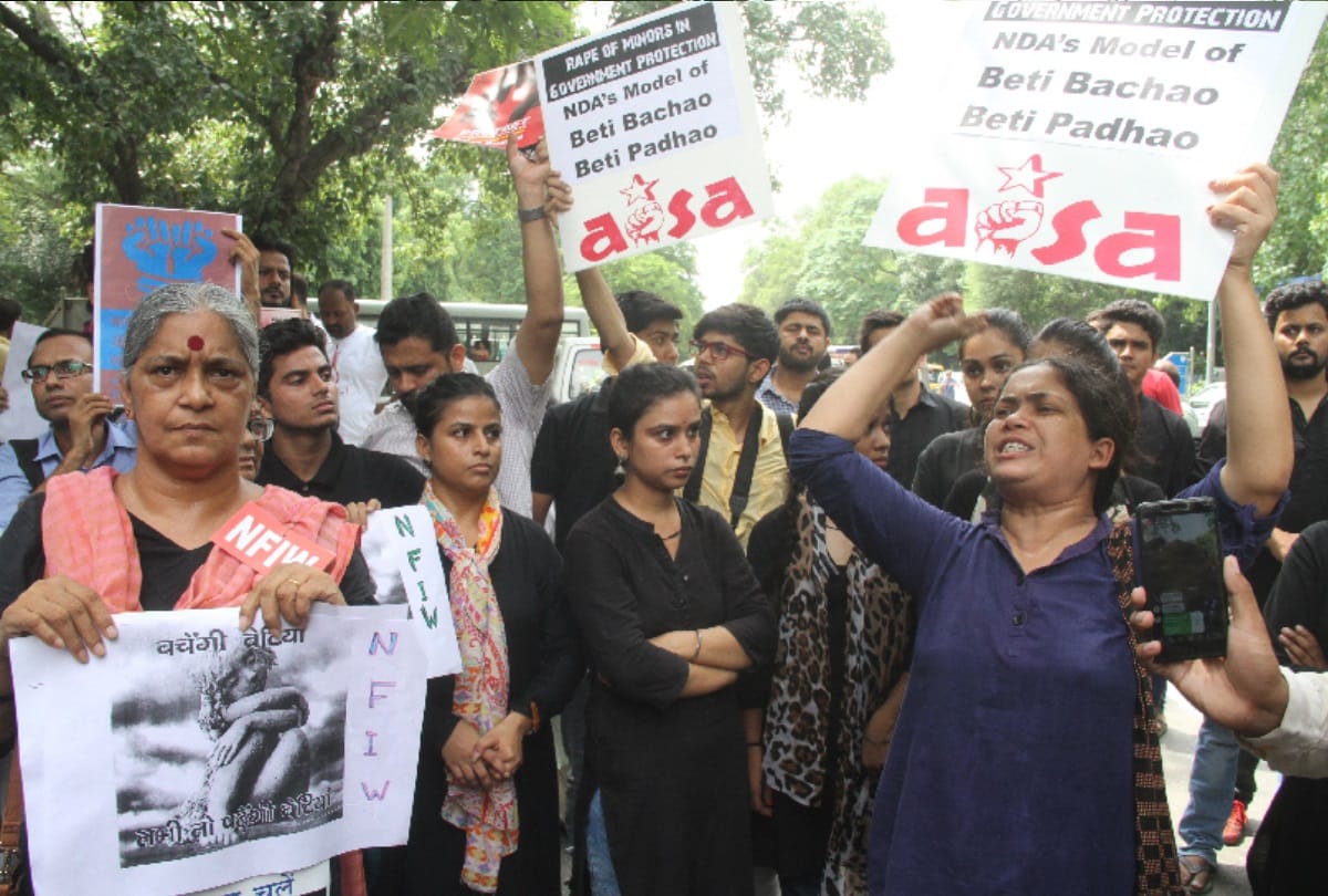 court extends cbi remand period of four accused in muzaffarpur shelter home rape case