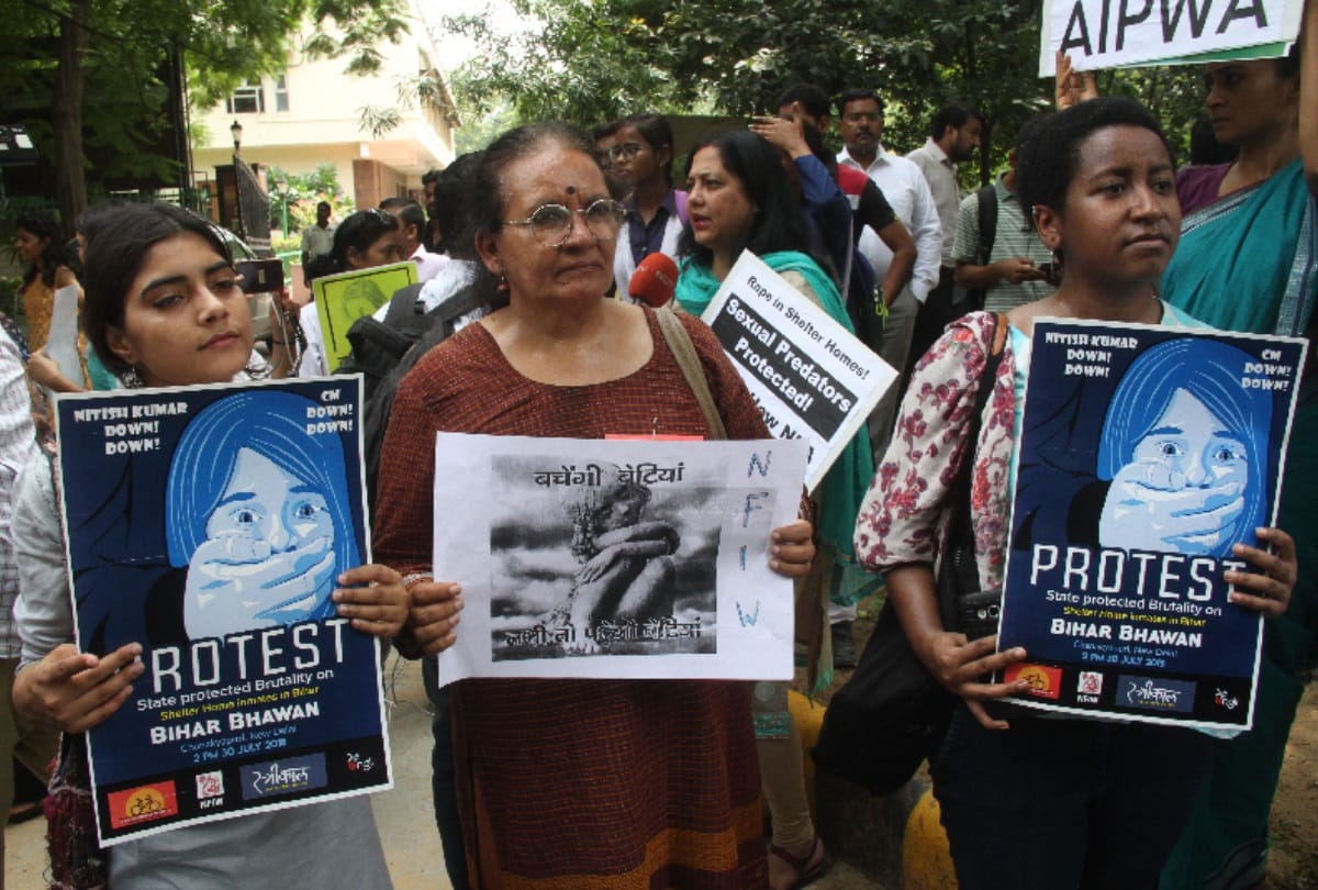 Governor said sexual abuse in muzaffarpur shelter home is Heartbreaking and smear on humanity