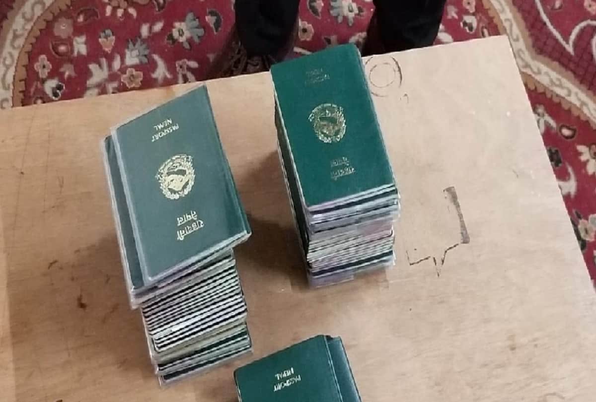 uttar pradesh police rescued 18 Nepali women from Delhi
