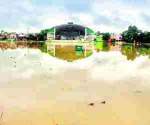 Heavy rainfall took one life