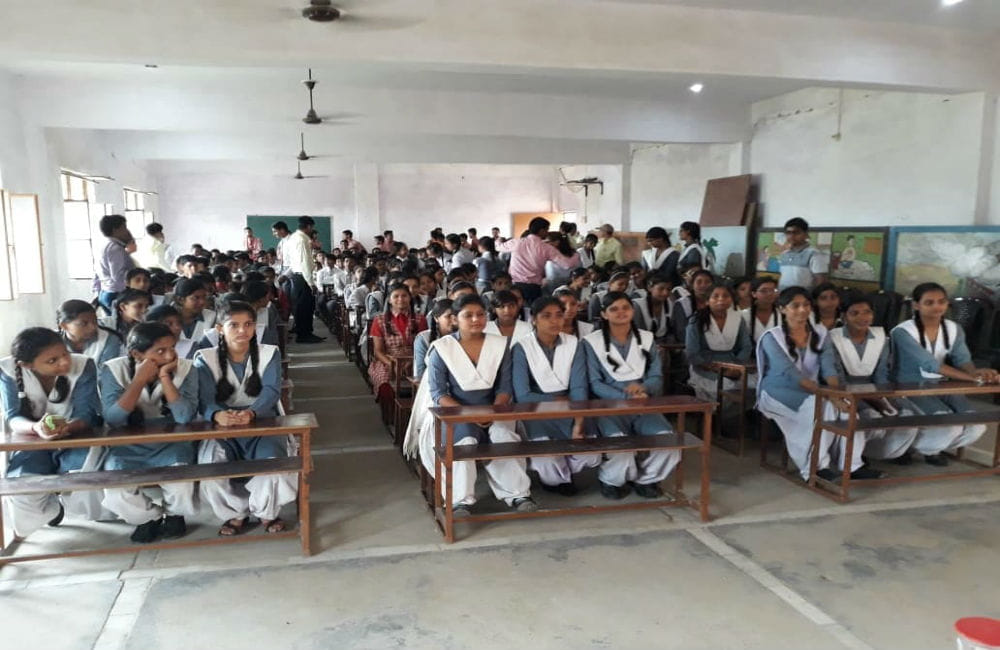 Amar Ujala Foundation event Police ki Pathshala in firozabad