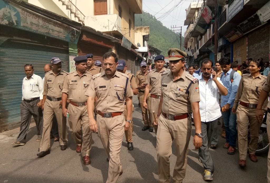 Police station will not investigate illegal mining