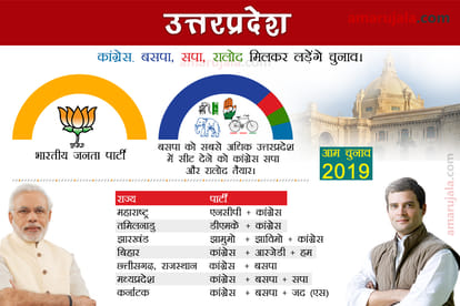 Lok Sabha Elections 2019: Sonia and Sharad Pawar will improve UPA's health, NDA to overturn