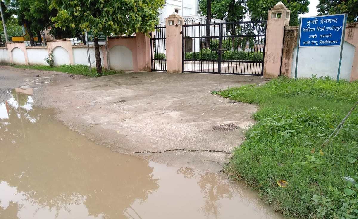 Premchand village is silent on his jayanti