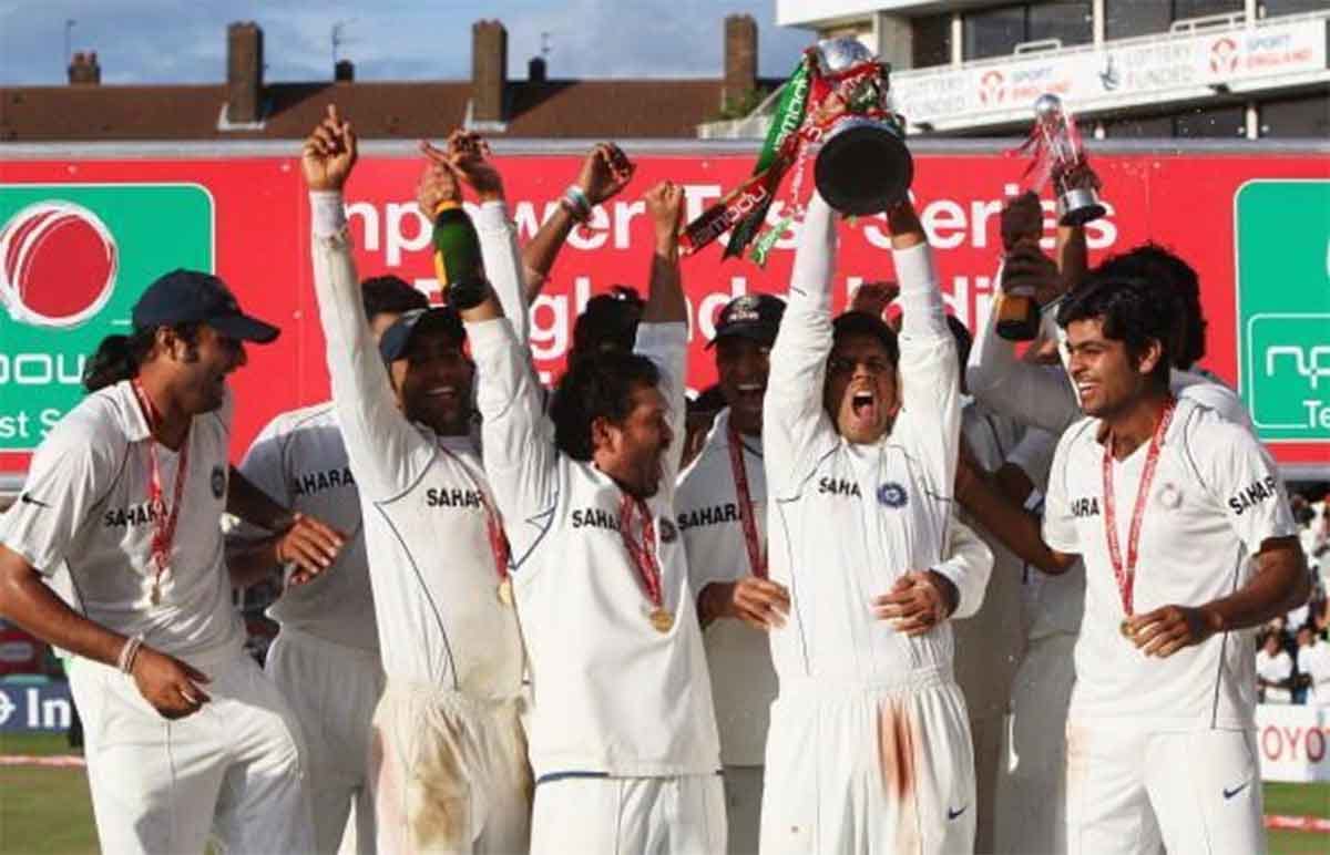 rahul dravid predicts india vs england test series outcome