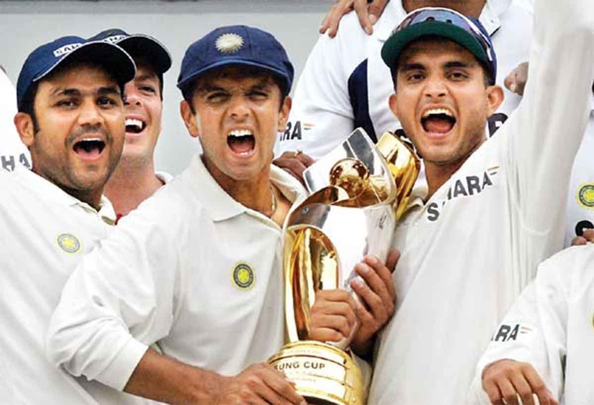 rahul dravid predicts india vs england test series outcome