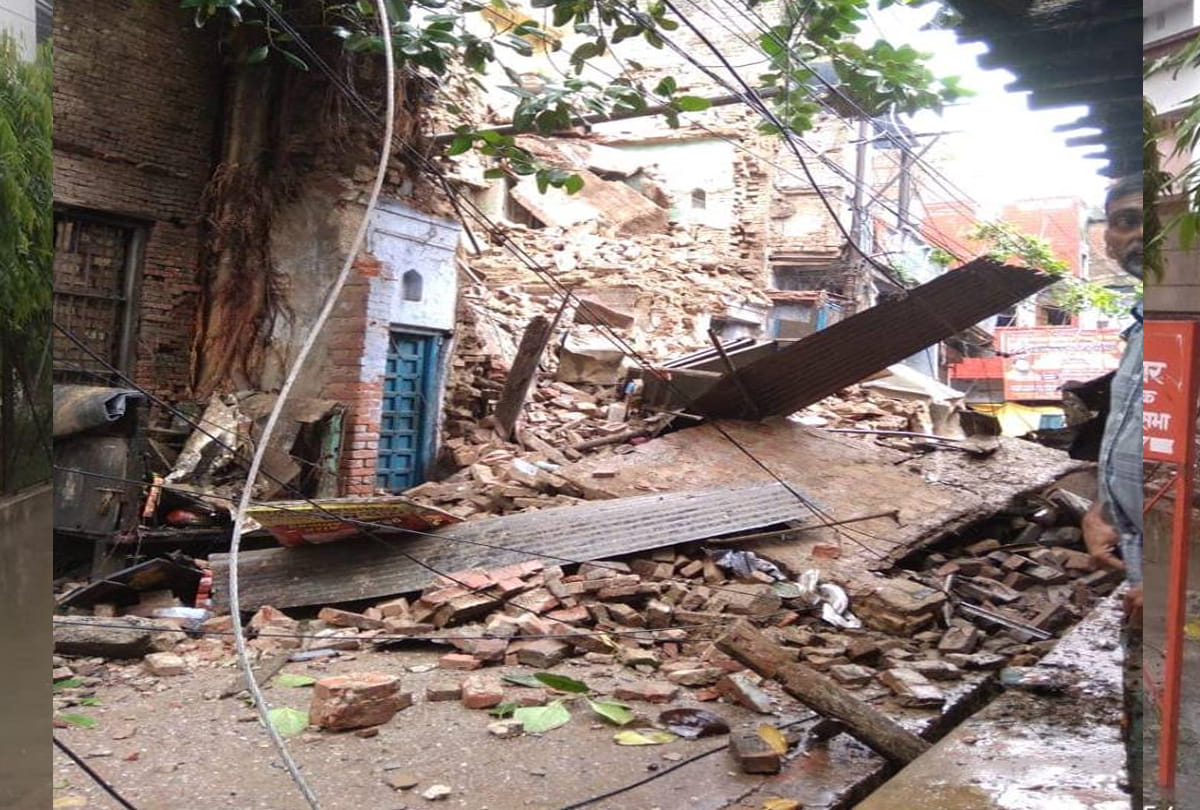 At present Kanpur in Uttar Pradesh is the rainiest place in India with 186 mm of rainfall