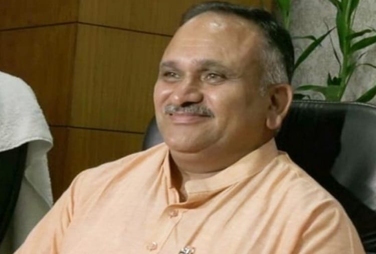 Rajiv Jain said, Hooda and Tanwar Tell, who sold the ticket in Congress