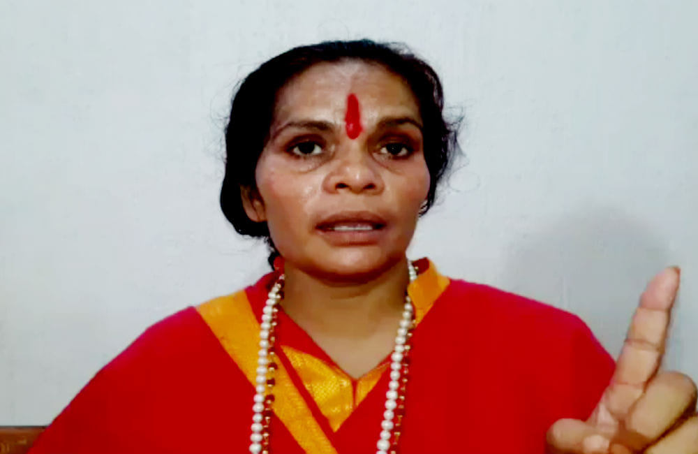 Sadhvi prachi support mob lynching