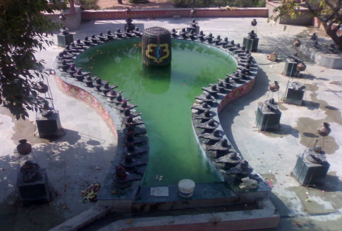 sawan 2018 525 shivlings at shiv dham puri rajasthan kota 