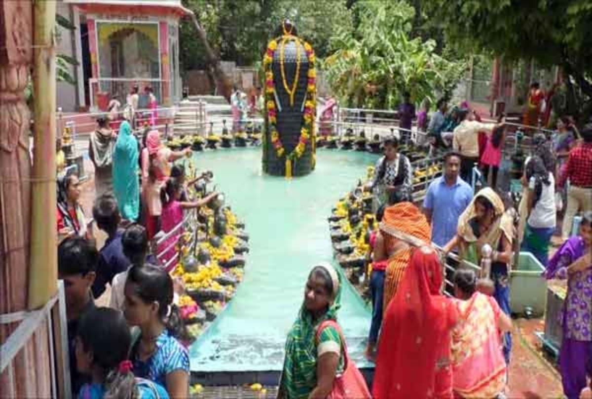 sawan 2018 525 shivlings at shiv dham puri rajasthan kota 
