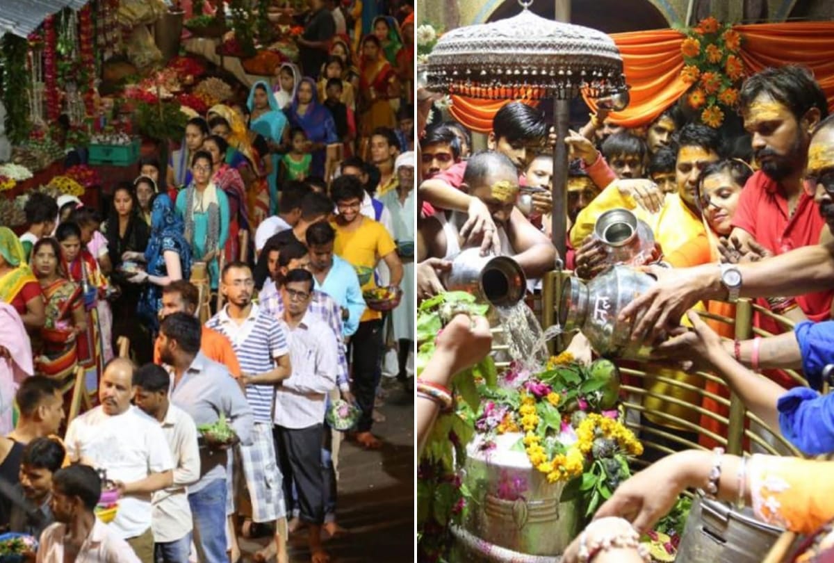 pictures of shiv temples in lucknow