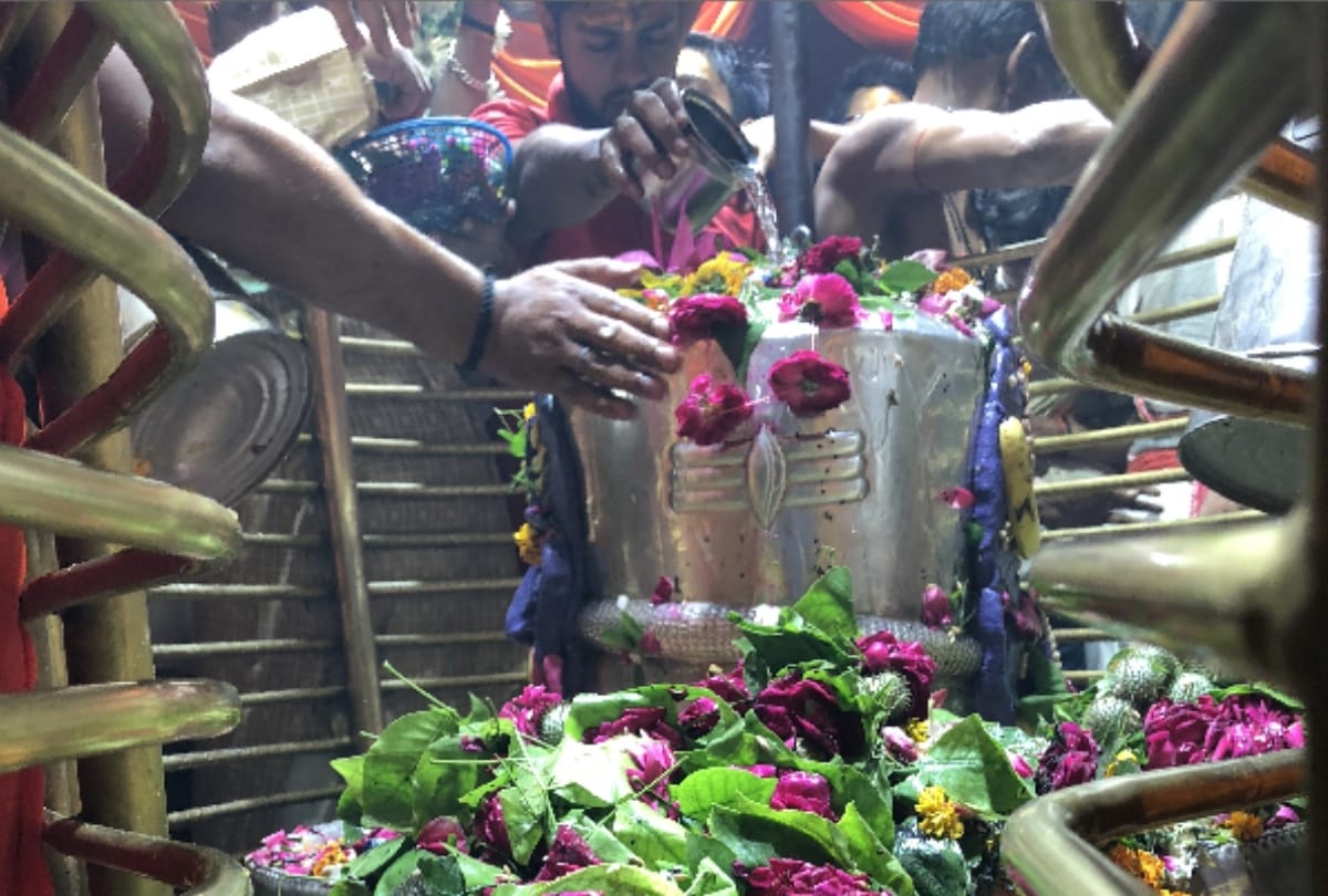 pictures of shiv temples in lucknow