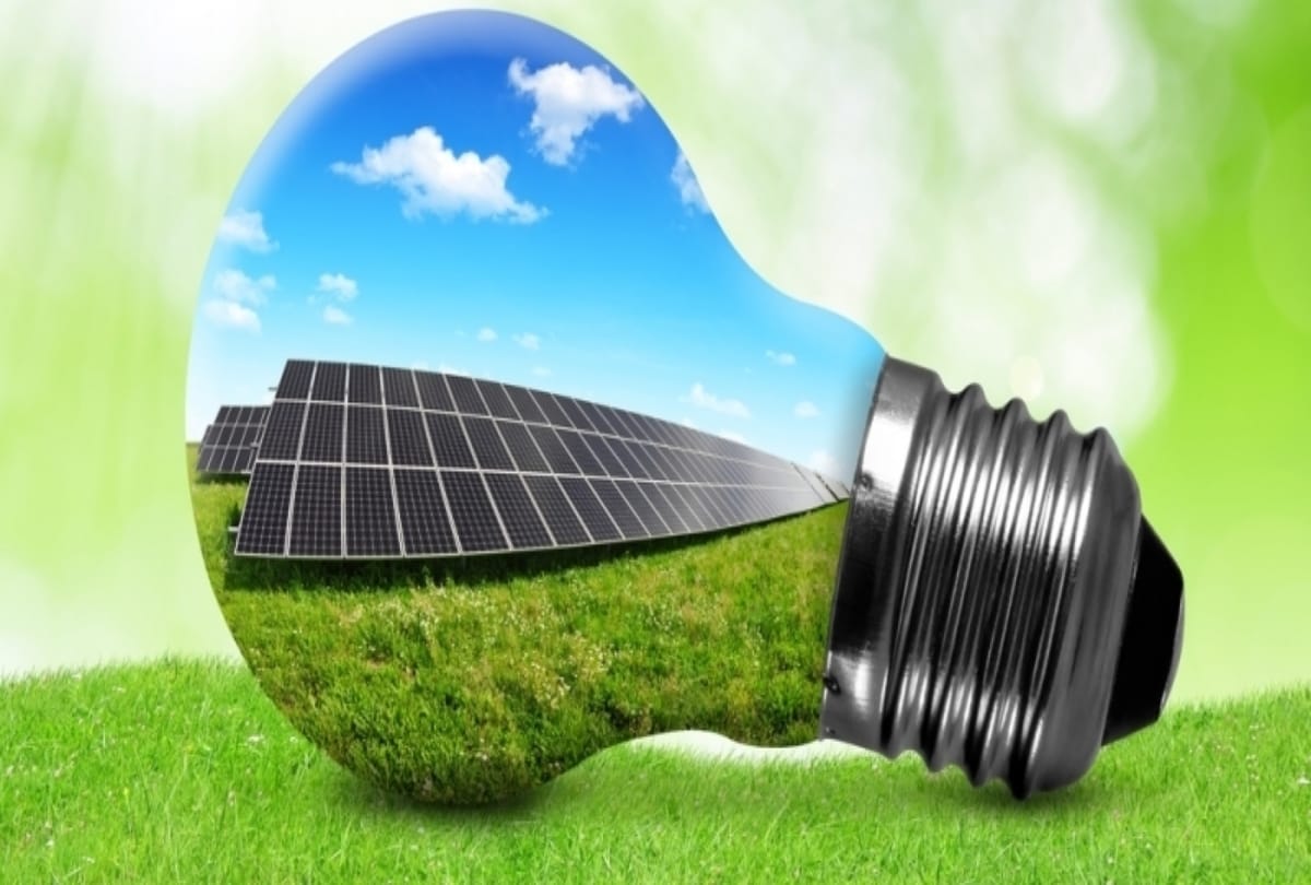 Agreement for the country largest solar power park