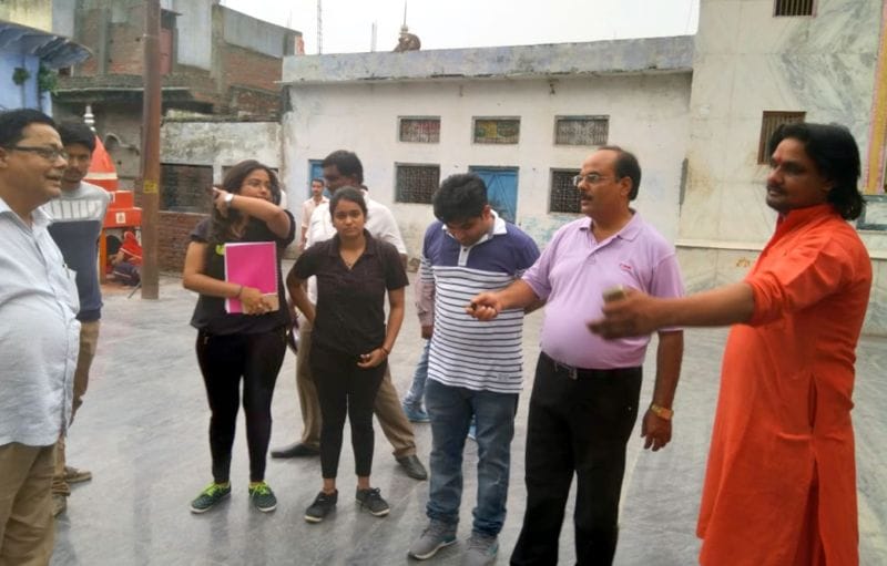 तीर्थनगरी: 102 करोड़ का प्रारंभिक आगणन शासन को भेजा